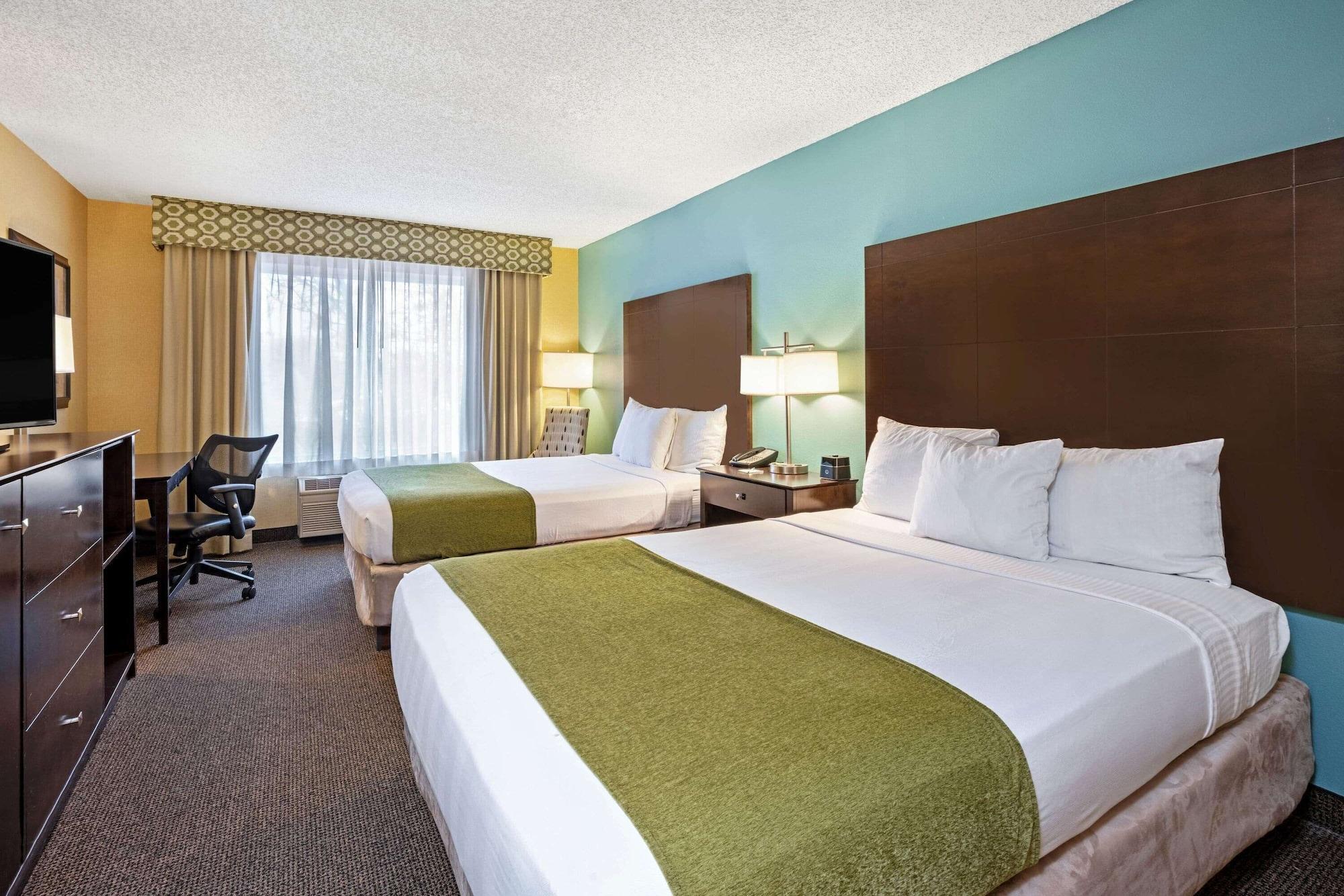 La Quinta By Wyndham Boise Airport Hotel Exterior foto