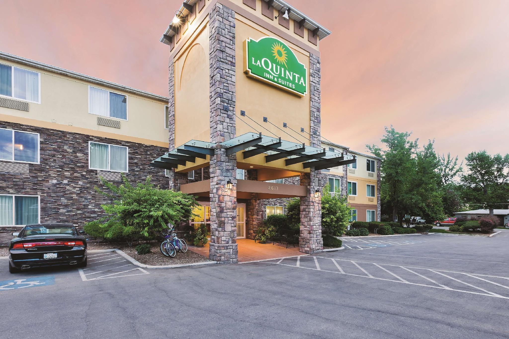 La Quinta By Wyndham Boise Airport Hotel Exterior foto