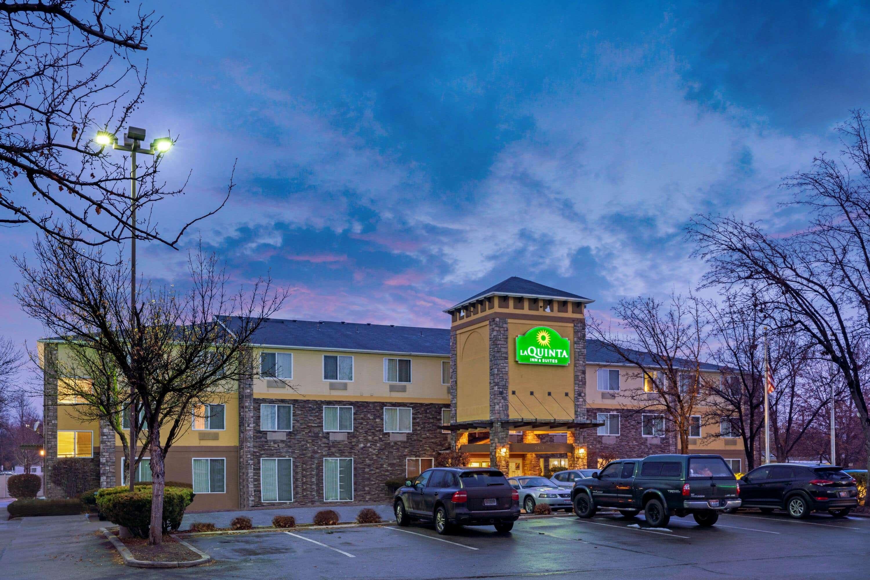 La Quinta By Wyndham Boise Airport Hotel Exterior foto