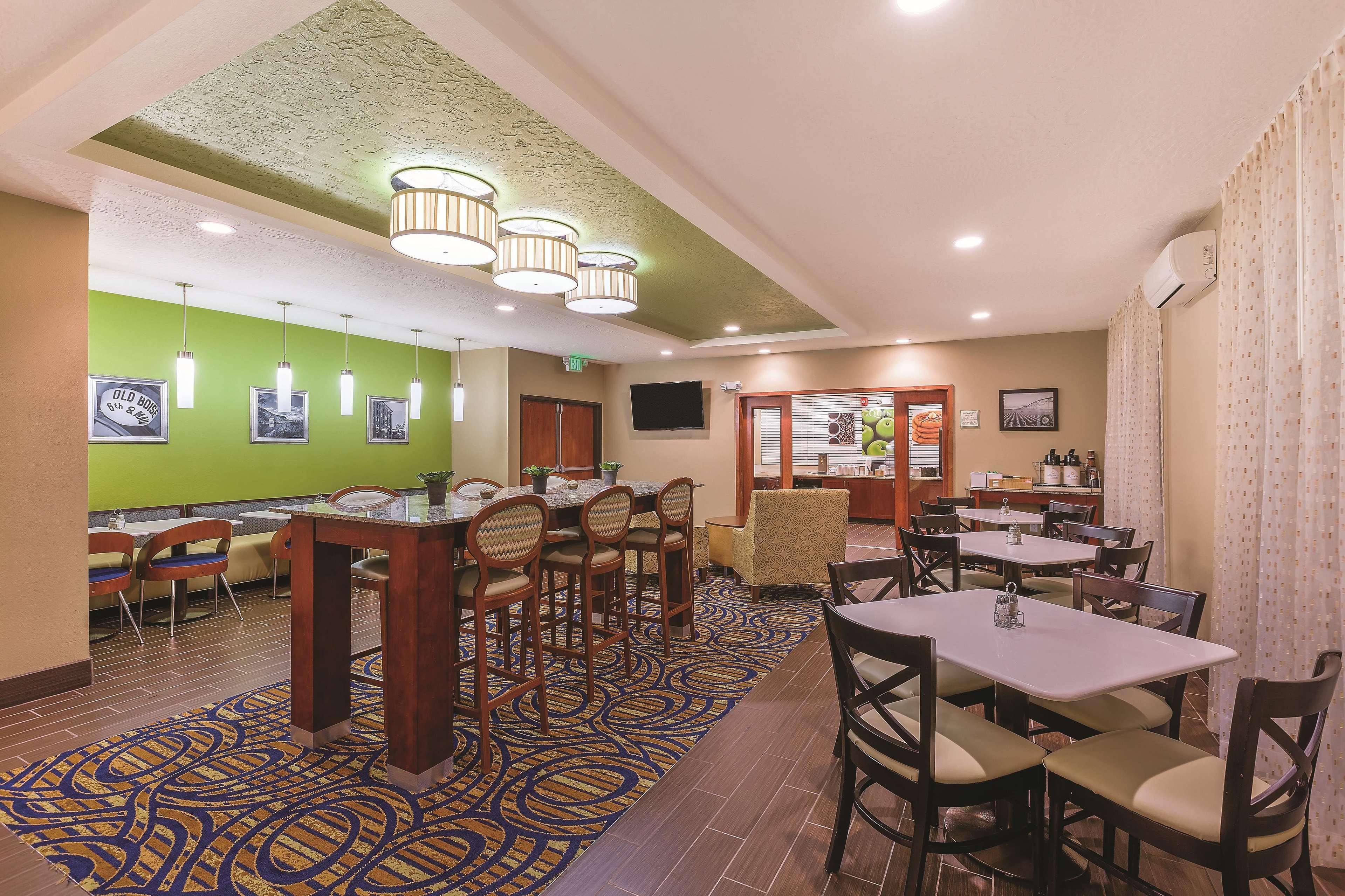 La Quinta By Wyndham Boise Airport Hotel Exterior foto