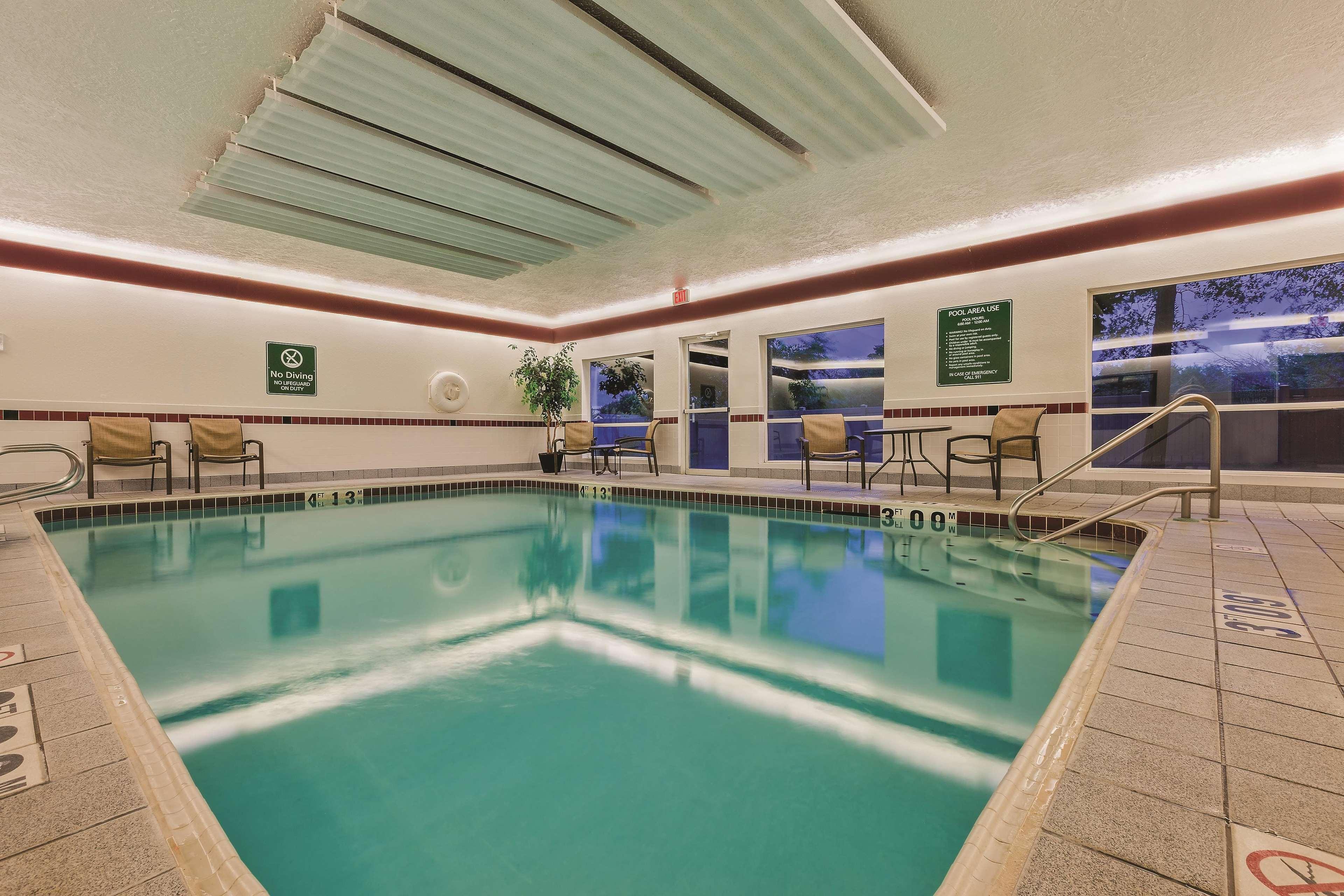 La Quinta By Wyndham Boise Airport Hotel Exterior foto