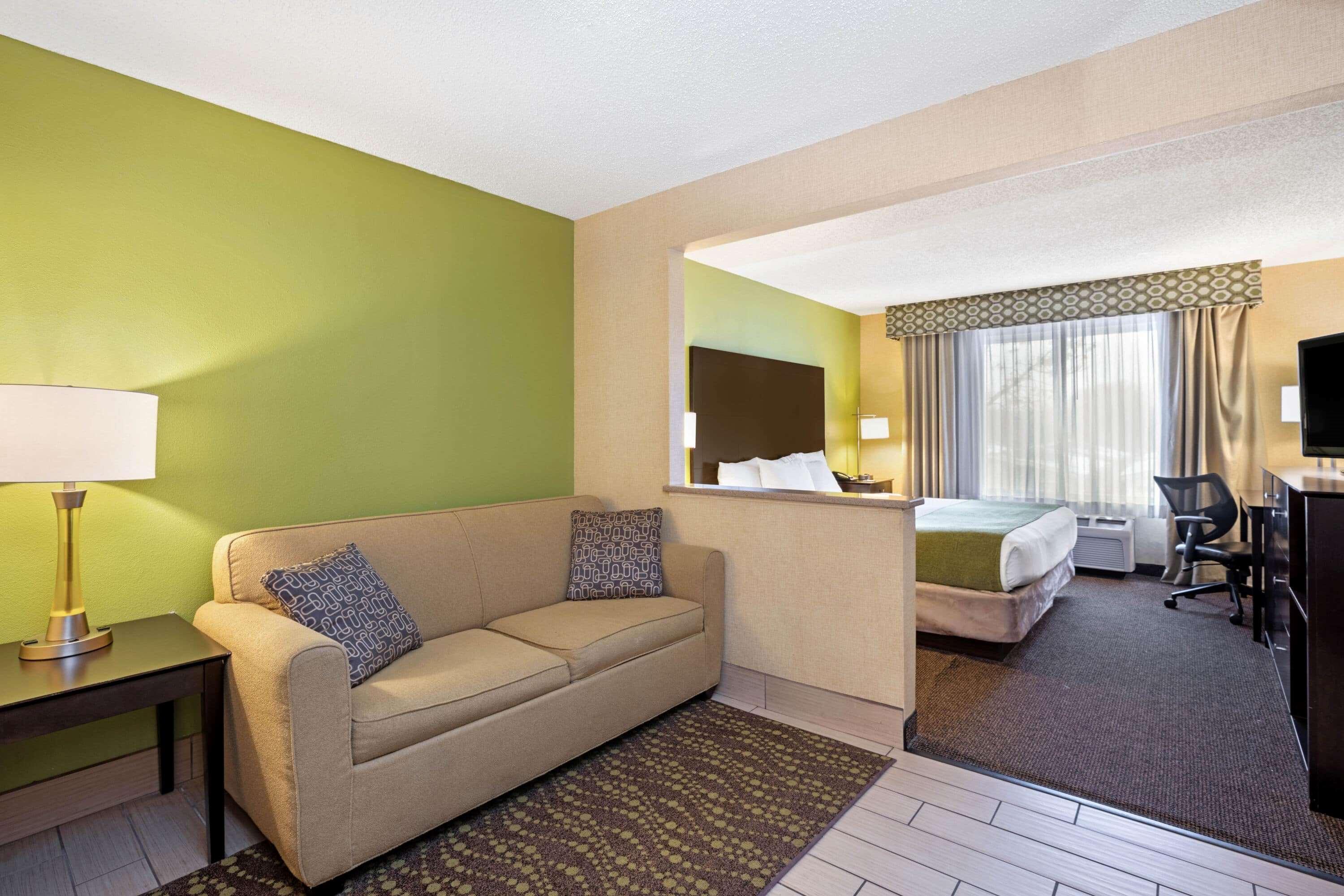 La Quinta By Wyndham Boise Airport Hotel Exterior foto