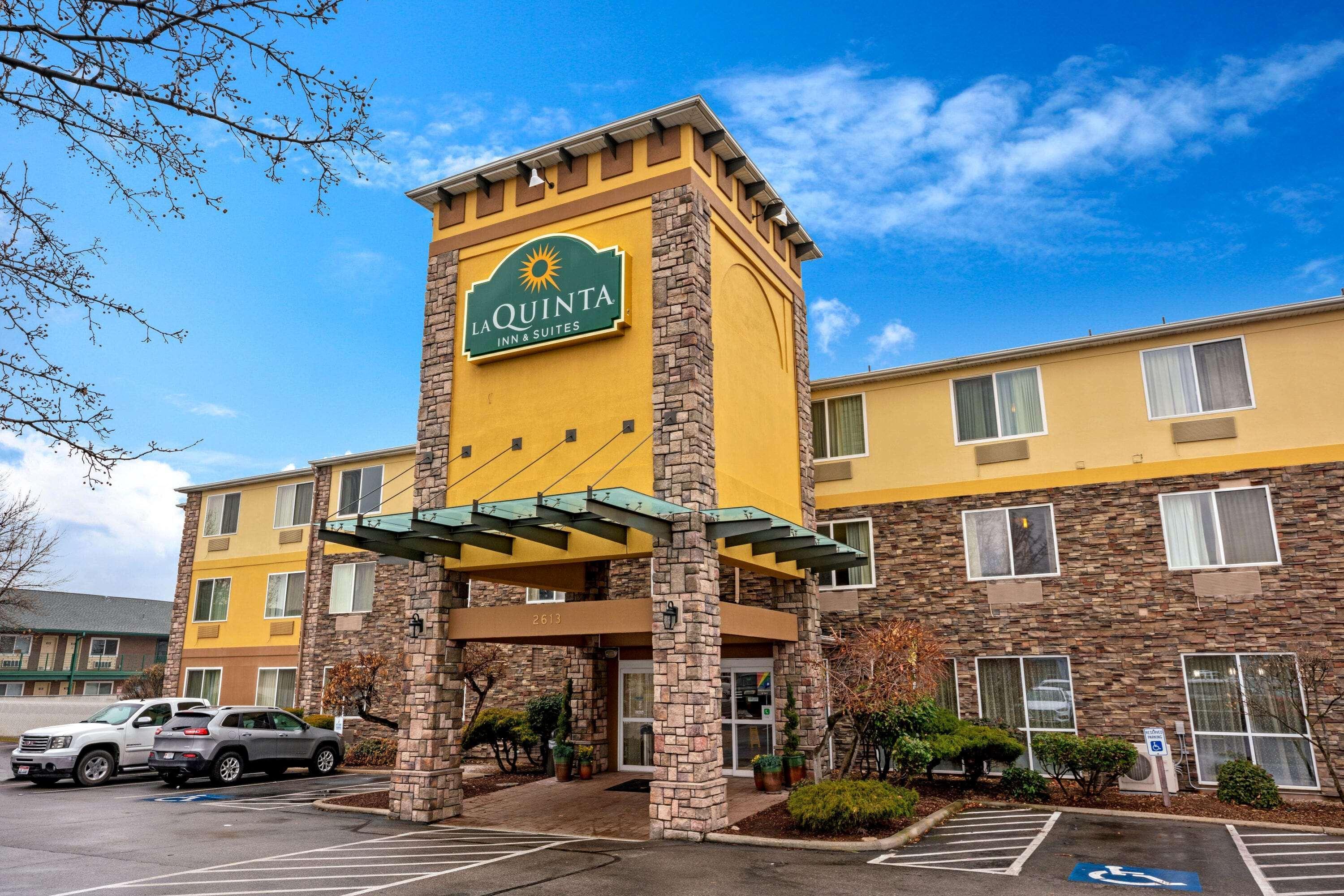 La Quinta By Wyndham Boise Airport Hotel Exterior foto