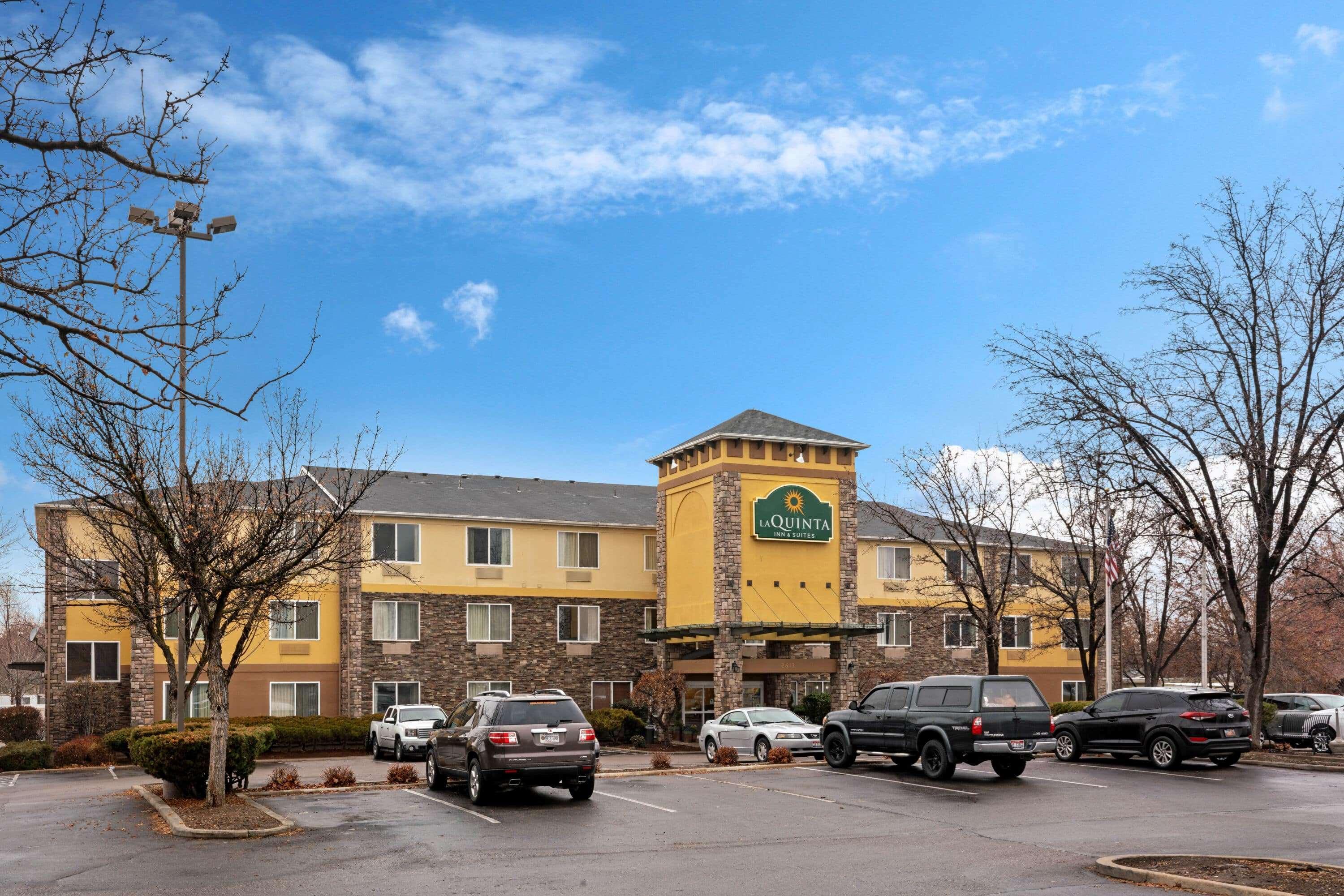 La Quinta By Wyndham Boise Airport Hotel Exterior foto