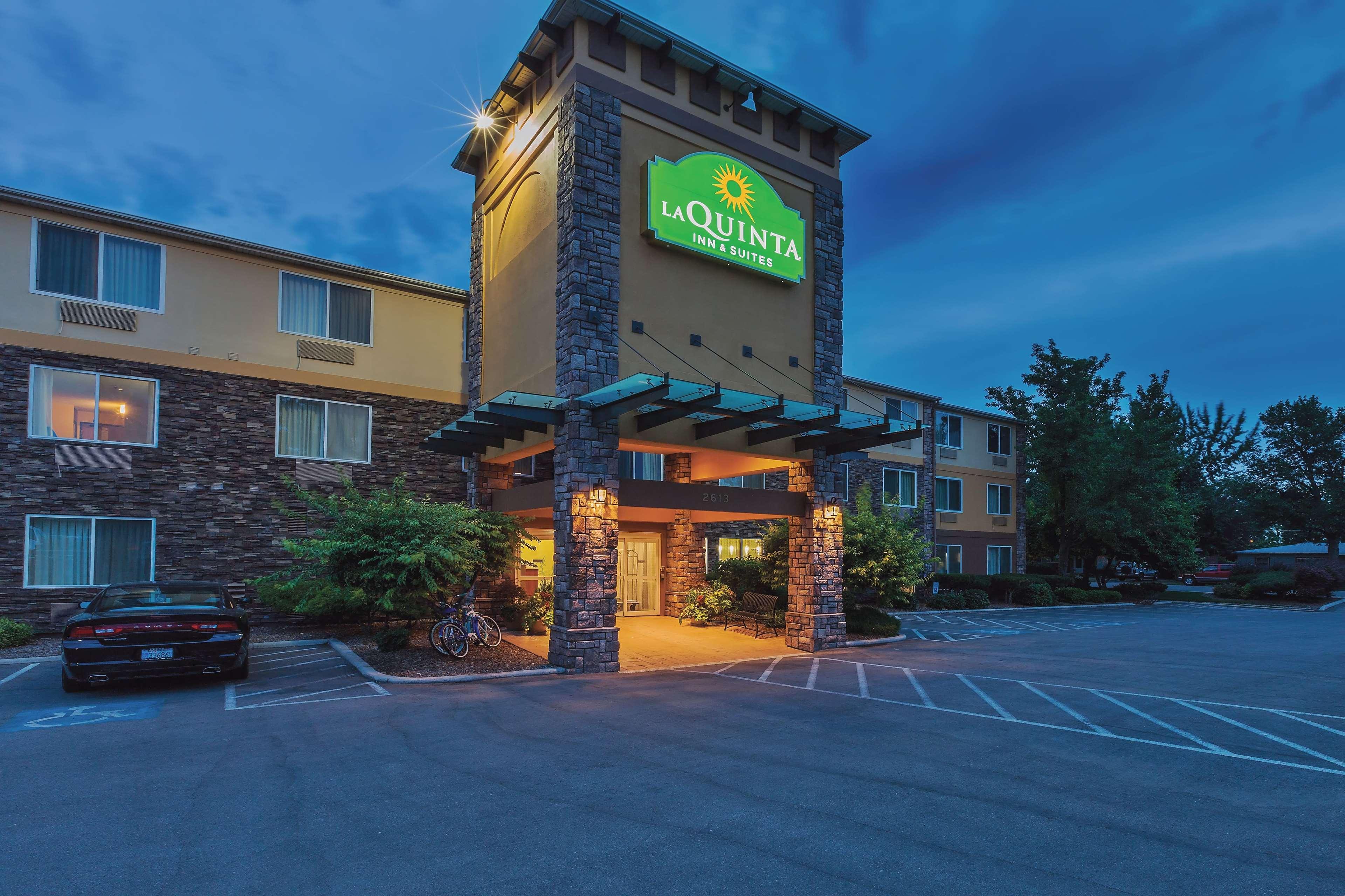 La Quinta By Wyndham Boise Airport Hotel Exterior foto