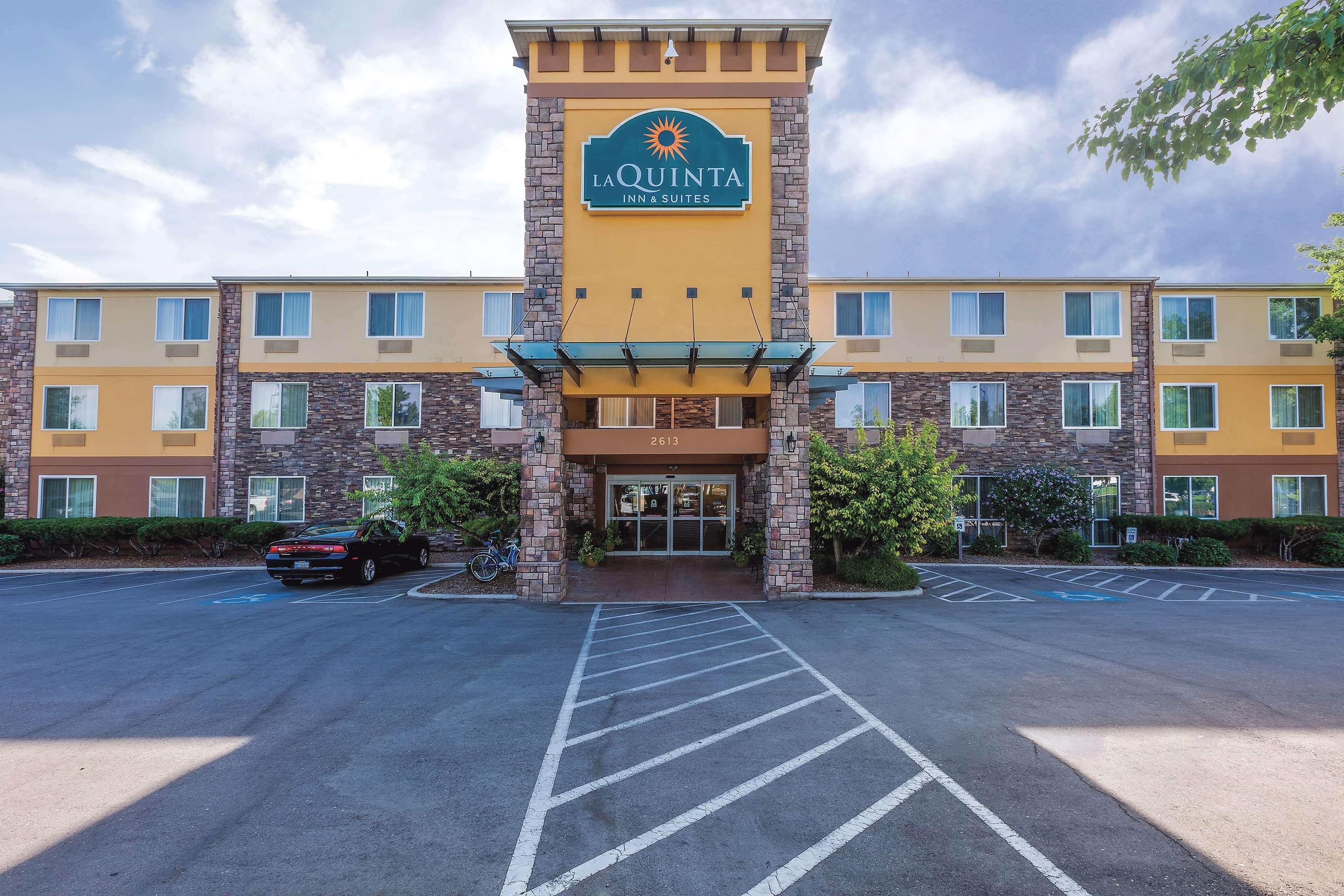 La Quinta By Wyndham Boise Airport Hotel Exterior foto
