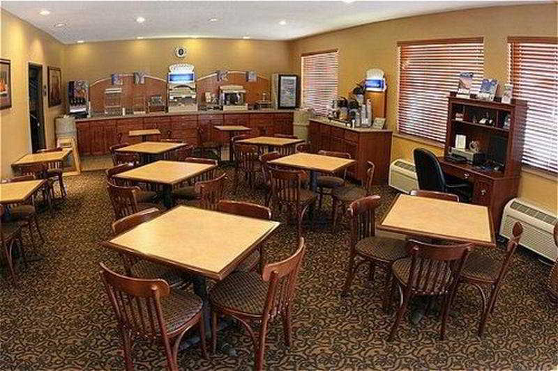 La Quinta By Wyndham Boise Airport Hotel Restaurant foto